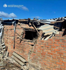 Обстріли Дніпропетровщини: загинув 68-річний чоловік