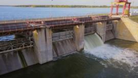 Окупанти вдарили по Печенізькій дамбі та Харкову, триває ліквідація наслідків