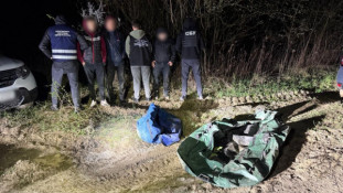 Переправляли чоловіків через Тису за тисячі доларів: правоохоронці викрили два канали