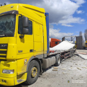 П’ятеро людей постраждали внаслідок обстрілу підприємства на Харківщині