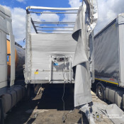 П’ятеро людей постраждали внаслідок обстрілу підприємства на Харківщині