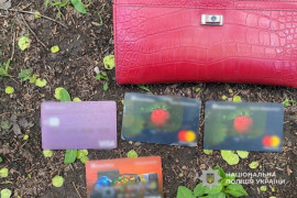 Пограбував 70-річну жінку й утік: на Криворіжжі затримали підозрюваного