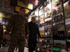 Полковника НГУ з Кривого Рогу Олександра Пискуна нагородили орденом Данила Галицького