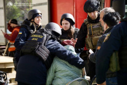 Понад 20 годин терору: у Дніпрі 6 загиблих і 47 поранених, серед них діти