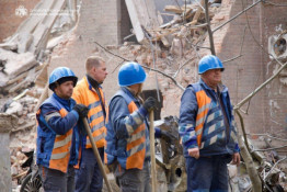 Понад 20 годин терору: у Дніпрі 6 загиблих і 47 поранених, серед них діти