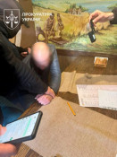 Посадовця Укрзалізниці підозрюють у хабарі 0 тисяч