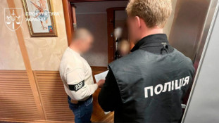 Посадовця Укрзалізниці підозрюють у хабарі 0 тисяч