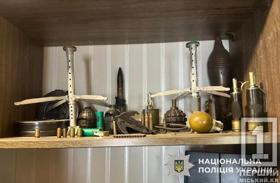 Продавав зброю поштою: адвокат з Дніпра облаштував у своєму гаражі цілий арсенал