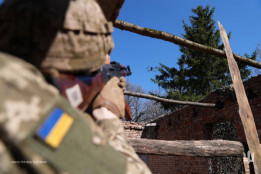 Протягом минулої доби на фронті відбулося 132 бойових зіткнення