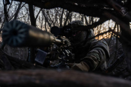 Протягом минулої доби на фронті зафіксовано 150 бойових зіткнень