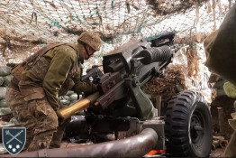 Протягом минулої доби на фронті зафіксовано 174 бойових зіткнення