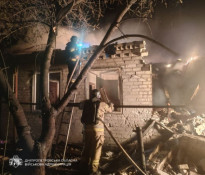 Протягом ночі російські окупанти майже 20 разів атакували громади Дніпропетровщини: одна людина отримала поранення