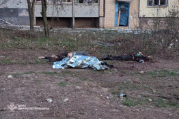 Роковини ракетного удару по дитячому майданчику у Кривому Розі