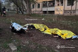 Роковини ракетного удару по дитячому майданчику у Кривому Розі