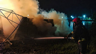 Росіяни атакували порт в Ізмаїлі: пошкоджено інфраструктуру