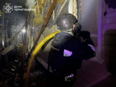 Росіяни масовано атакували Чернігів безпілотниками: загинув 16-річний хлопець