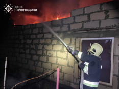 Росіяни масовано атакували Чернігів безпілотниками: загинув 16-річний хлопець