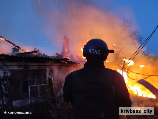 Росіяни вдарили по Кривому Рогу і Лозуватській громаді 26 квітня: що відомо про наслідки