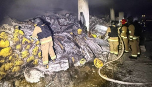 Росіяни вночі атакували портову інфраструктуру Одещини