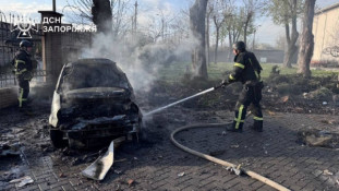 Росіяни завдали авіаударів по Запоріжжю: загинула одна людина, ще троє травмованих