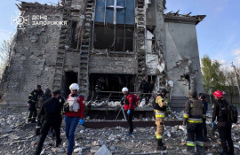 Росіяни завдали авіаударів по Запоріжжю: загинула одна людина, ще троє травмованих