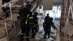 Росіяни завдали авіаударів по Запоріжжю: загинула одна людина, ще троє травмованих