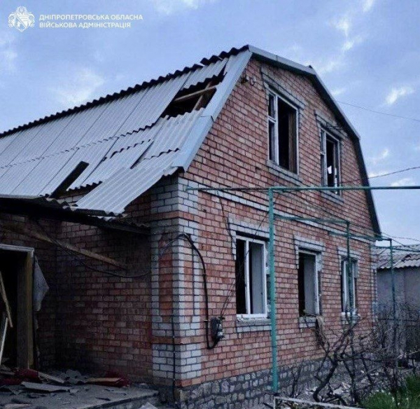 Російські дрони атакували Криворіжжя: є руйнування інфраструктури