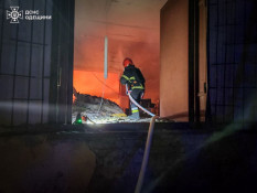 Російські окупанти масовано атакували безпілотниками південь Одещини: пошкоджено цивільну та портову інфраструктуру