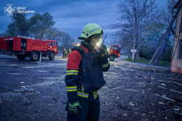 Російські окупанти масовано атакували безпілотниками південь Одещини: пошкоджено цивільну та портову інфраструктуру