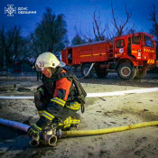 Російські окупанти масовано атакували безпілотниками південь Одещини: пошкоджено цивільну та портову інфраструктуру