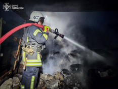 Російські окупанти масовано атакували безпілотниками південь Одещини: пошкоджено цивільну та портову інфраструктуру