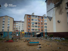 Російські окупанти масовано атакували Київську область: загинула людина, серед поранених дитина