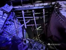 Російські війська атакували Дніпро: сталася пожежа на території навчального закладу