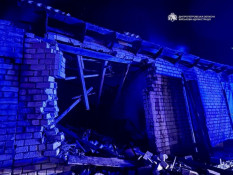 Російські війська атакували Дніпро: сталася пожежа на території навчального закладу