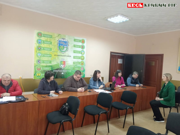 Обрано фахівця із супроводу ветеранів війни в Апостолівську громаду Криворіжжя