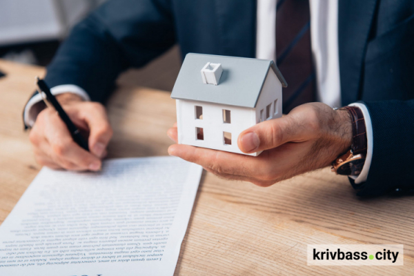 Що робити криворіжцям, якщо втрачено документи на нерухоме майно: алгоритм дій фахівців "Дія Центр Віза"