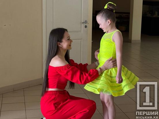 Сила духу більша за зріст: 11-річна танцівниця з Кривого Рогу Анна Нестерова встановила рекорд України на танцювальному паркеті