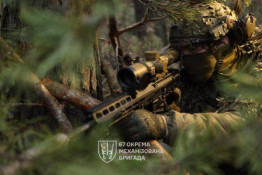 Сили оборони України відбили з початку доби 127 ворожих атак