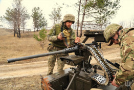 Сили оборони України відбили з початку доби 135 ворожих атак