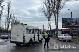 Смертельна ДТП у Кривому Розі: водію «Mercedes Sprinter» повідомили про підозру