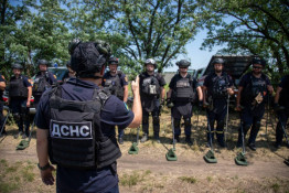 Смертельна небезпека під ногами: на Дніпропетровщині вже десятки жертв через вибухівку