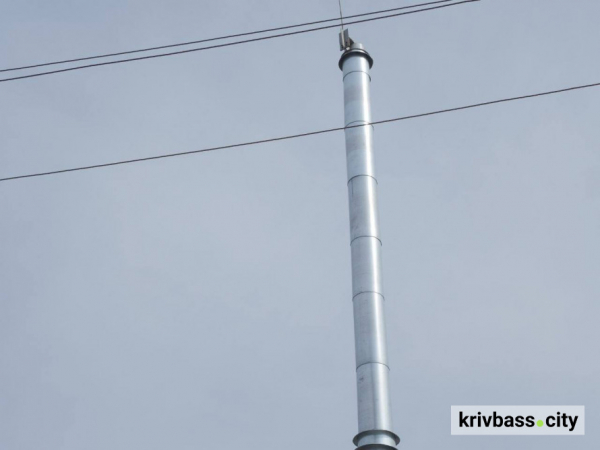 Тепло без перебоїв: у Кривому Розі оновлюють систему опалення