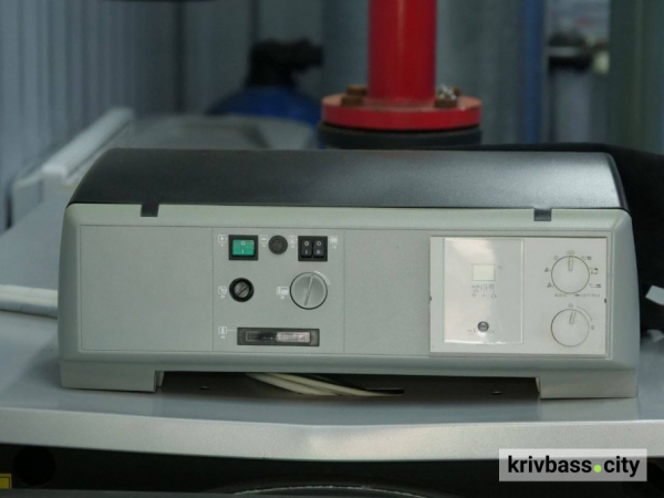 Тепло без перебоїв: у Кривому Розі оновлюють систему опалення