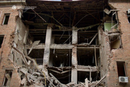 У Дніпрі через повторну атаку постраждали троє дітей