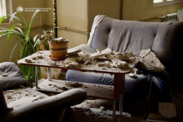 У Дніпрі через повторну атаку постраждали троє дітей