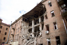 У Дніпрі через повторну атаку постраждали троє дітей