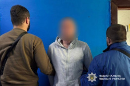 У Дніпрі чоловіка підозрюють у замаху на вбивство