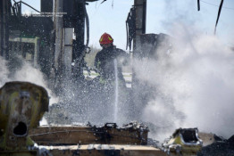 У Дніпрі вже п’ятеро загиблих і 34 поранених: місто під повторними ударами