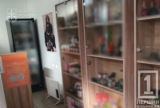 У Дніпрі закрили мережу магазинів, де торгували продукцією з наркотичними речовинами