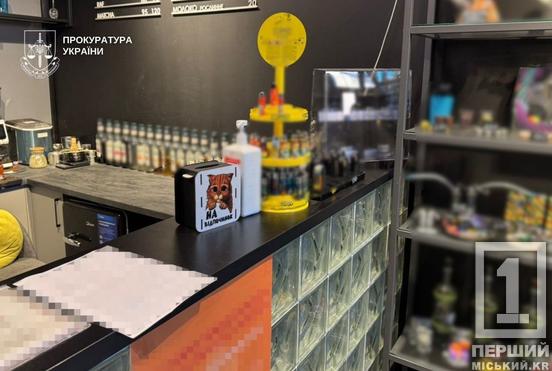 У Дніпрі закрили мережу магазинів, де торгували продукцією з наркотичними речовинами